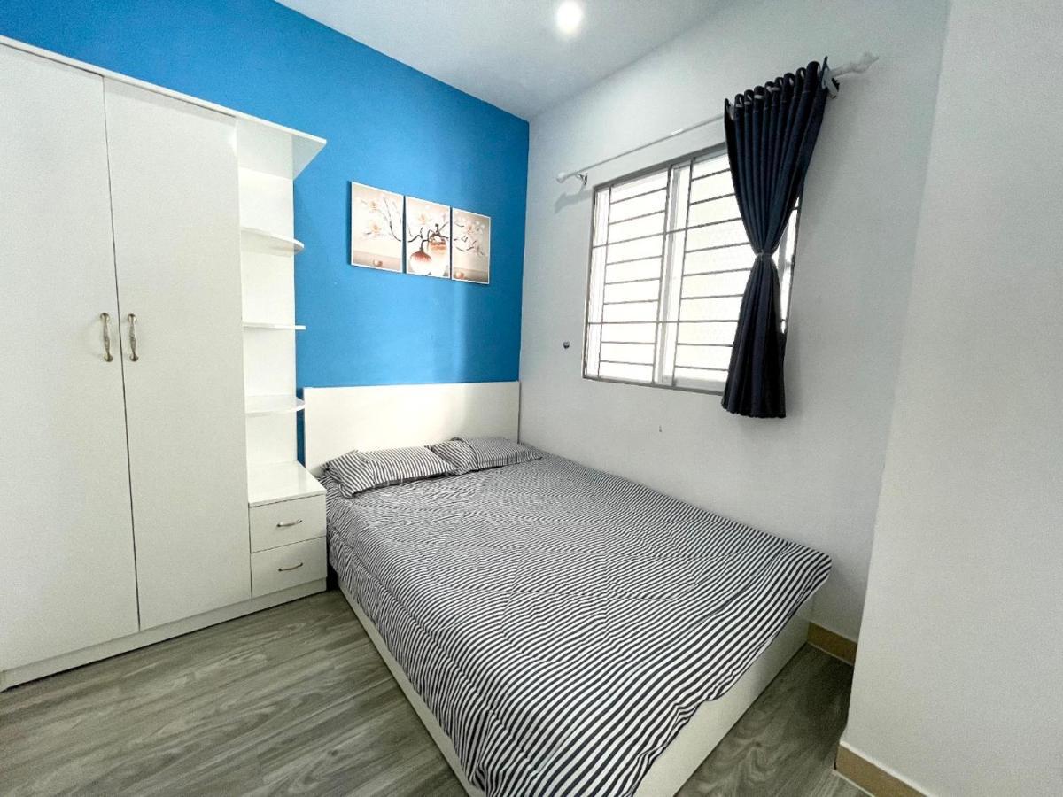 Dlux Bach Dang Aparthotel Ho Chi Minh City Bagian luar foto