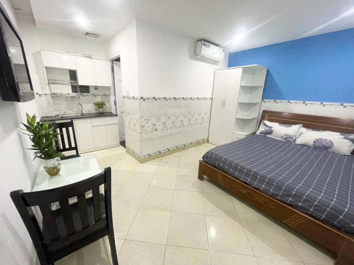 Dlux Bach Dang Aparthotel Ho Chi Minh City Bagian luar foto