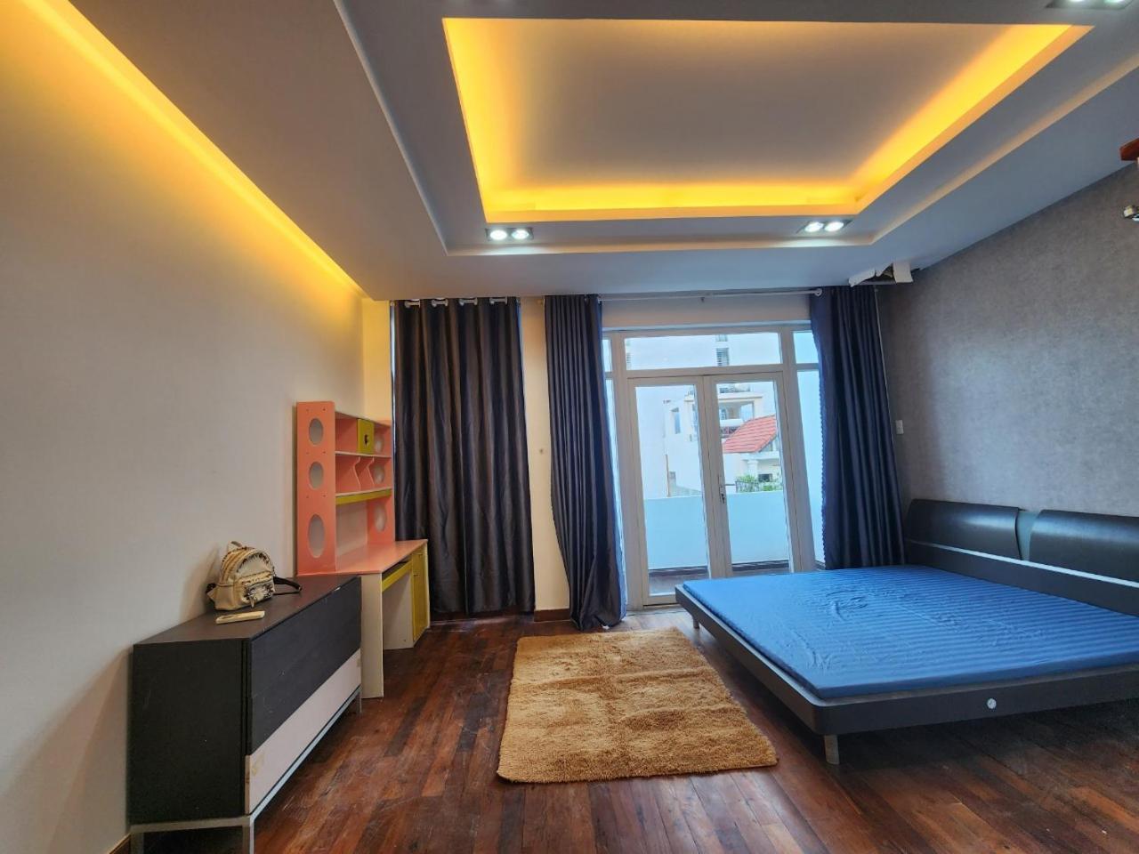 Dlux Bach Dang Aparthotel Ho Chi Minh City Bagian luar foto