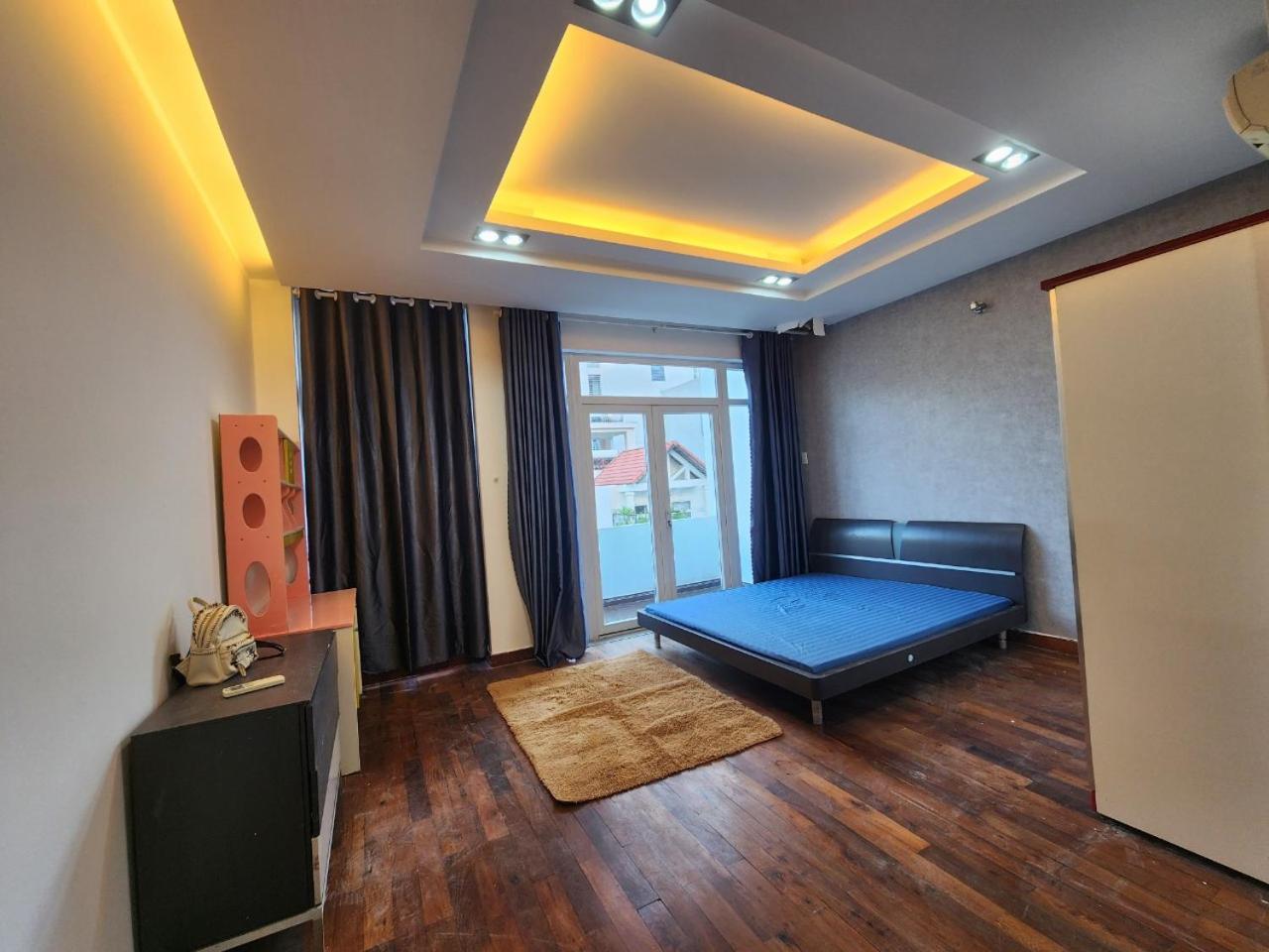 Dlux Bach Dang Aparthotel Ho Chi Minh City Bagian luar foto