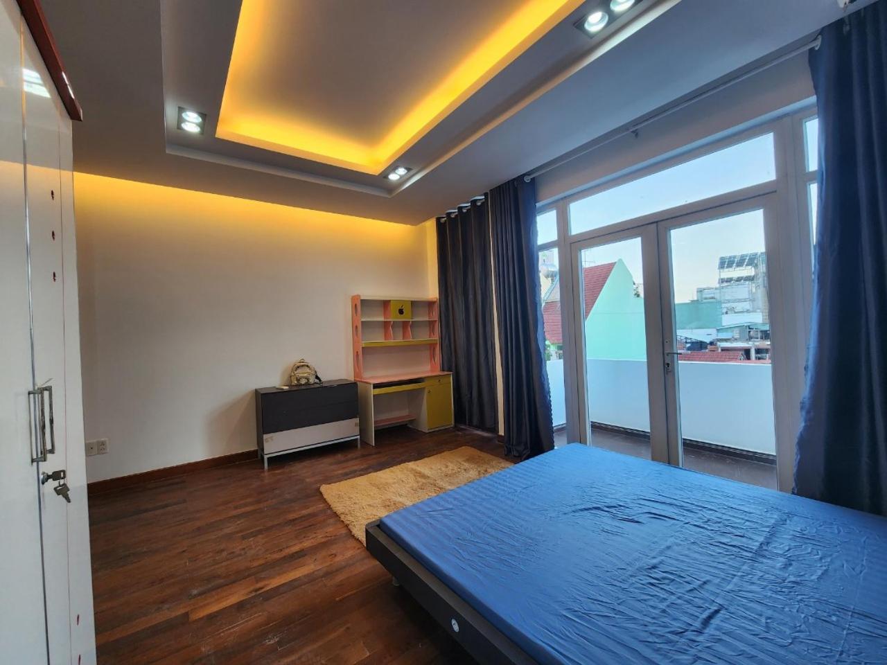 Dlux Bach Dang Aparthotel Ho Chi Minh City Bagian luar foto